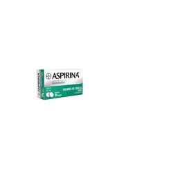 ASPIRINA 500 MG 20 TAB