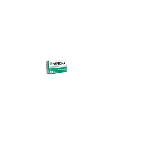 ASPIRINA 500 MG 20 TAB