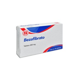 BEZAFIBRATO 200 MG 30 TAB   LGEN