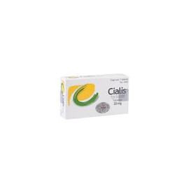CIALIS 20 MG 1 TAB