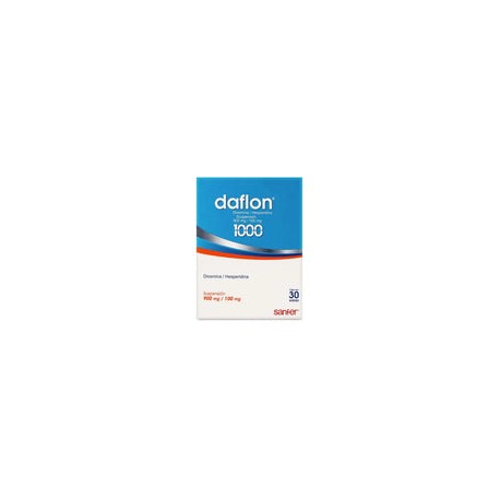 DAFLON1000 900/100MG 30SB10ML SUS