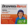 DESENFRIOL-ITO PLUS NJA 6 TAB MAST