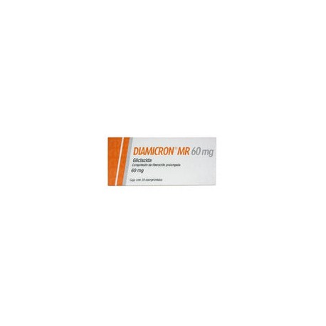 DIAMICRON-MR 60 MG 30 CPR