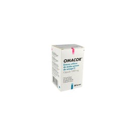 OMACOR 1000MG 28 CAPS