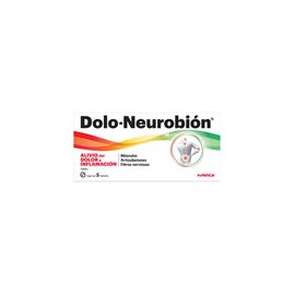 DOLO NEUROBION 5 TAB