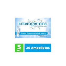 ENTEROGERMINA 2B 20X5 ML AMP