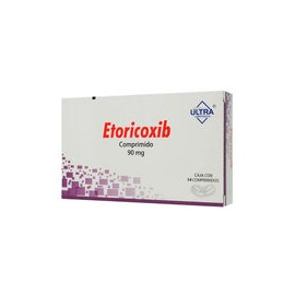 ETORICOXIB 90 MG 14 CPR     LGEN