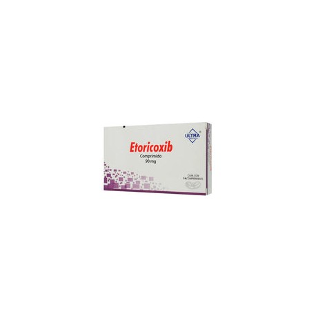 ETORICOXIB 90 MG 14 CPR     LGEN