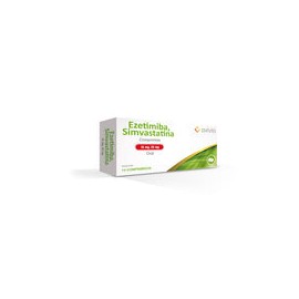 EZETIM/SIMVAS 10/20MG 14CPR LGEN