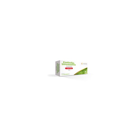 EZETIM/SIMVAS 10/20MG 14CPR LGEN