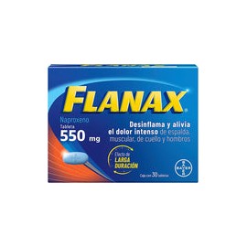 FLANAX 550 MG 30 TAB