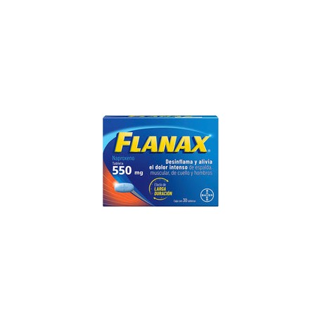 FLANAX 550 MG 30 TAB
