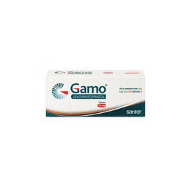 GAMO 20 MG 28 TAB