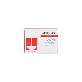 GESLUTIN 200 MG 15 PERL