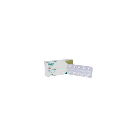 HALDOL-T 5MG 20 TAB