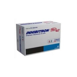 INHIBITRON TWIT40 40/1100 30 CAPS