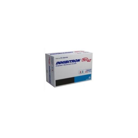 INHIBITRON TWIT40 40/1100 30 CAPS