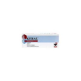 KERAL 25 MG 20 TAB