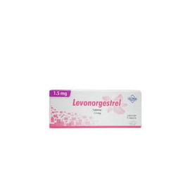 LEVONORGESTREL 1.5 MG TAB1  LGEN