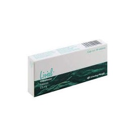 LIVIAL 2.5 MG 30 TAB