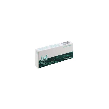 LIVIAL 2.5 MG 30 TAB