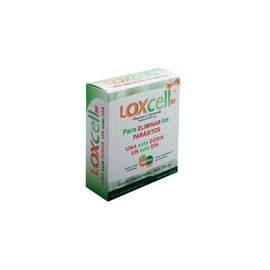 LOXCELL NF 400/300 MG 1 TAB