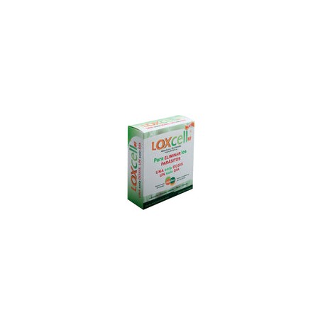 LOXCELL NF 400/300 MG 1 TAB