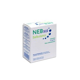 NEBSAL 5MG SOL INH FCO 10ML LGEN
