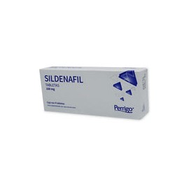 SILDENAFIL 100 MG 4 TAB     LGEN