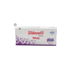 SILDENAFIL 100MG 4TAB 2X1   LGEN