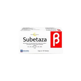 SUBETAZA 10/30/200 C 100 TAB     N