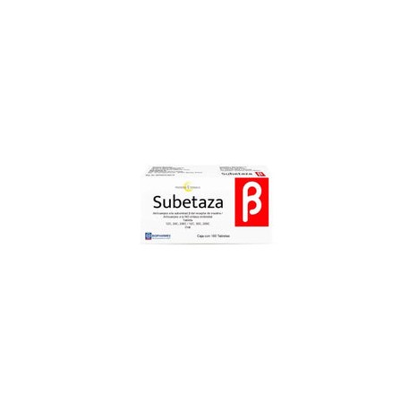 SUBETAZA 10/30/200 C 100 TAB     N
