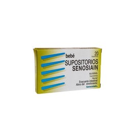SUPS SENOSIAIN BEBE 1.380G C20