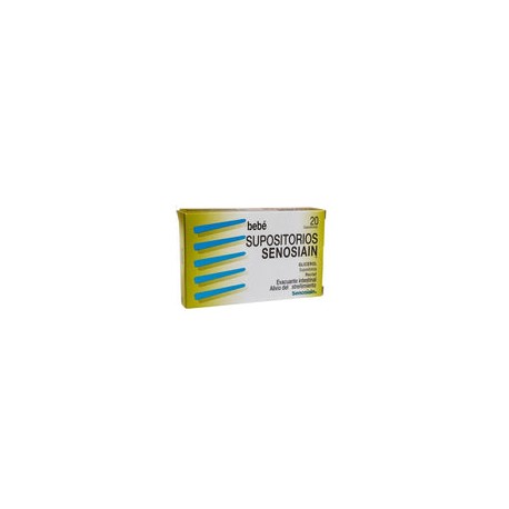 SUPS SENOSIAIN BEBE 1.380G C20