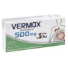 VERMOX 500 MG 1 TAB