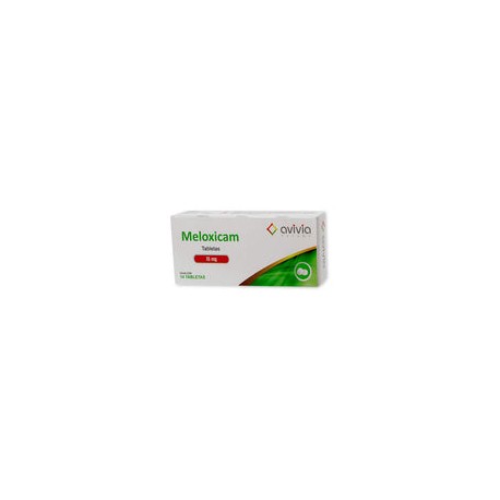 MELOXICAM 14 TAB 15 MG