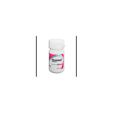 VERMISEN 1 SUSP 400MG/20 ML