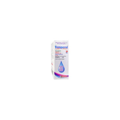 TEMPERAL 1 GOT 100MG/1/20 ML
