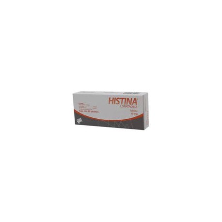 HISTINA 10 TAB 10 MG