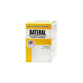 BATERAL 80/400  S/CJA C/20 TAB