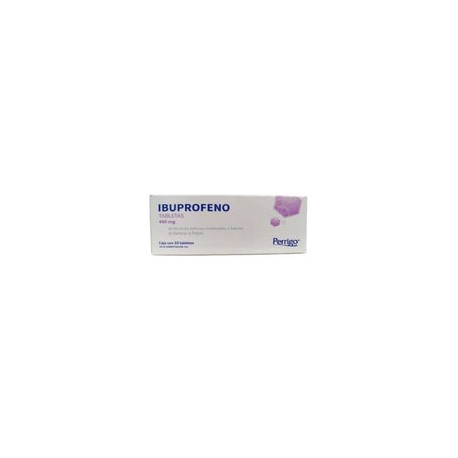 IBUPROFENO 400 MG 10 TAB    LGEN
