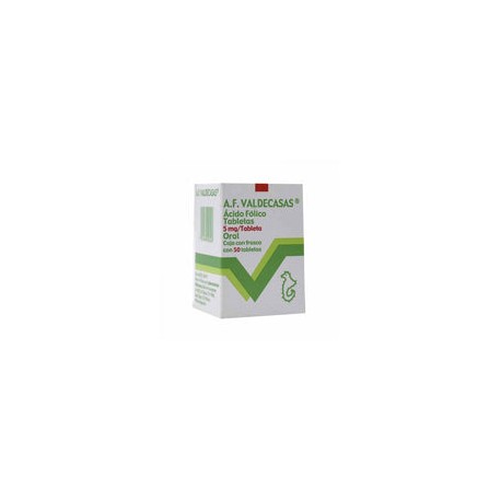 ACIDO-FOLICO 5 MG 50 TAB