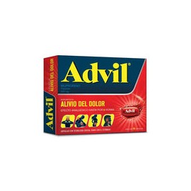 ADVIL 400 MG 10 CAPS