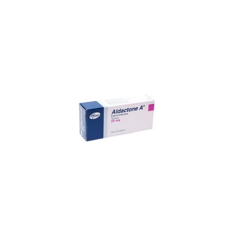 ALDACTONE A 25 MG 30 TAB