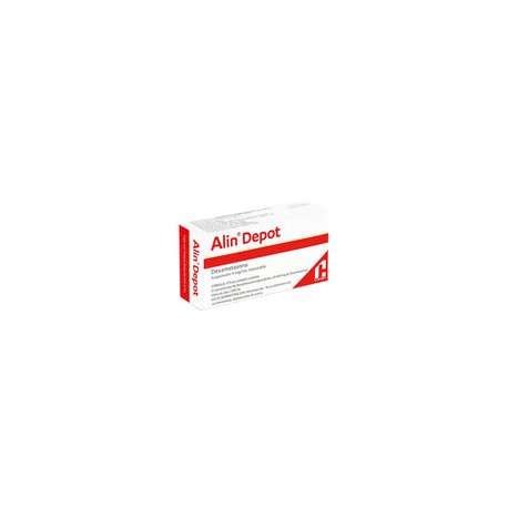 ALIN DEPOT 4MG SUSP INY AMP 2ML