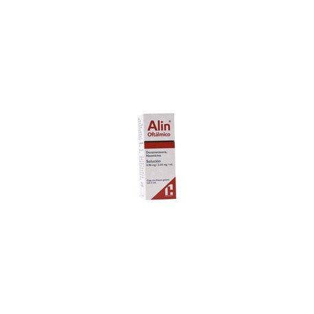 ALIN OFT 90/3.50MG GTS 5 ML