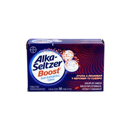 ALKA-SELTZER BOOST 10 TAB EFERV