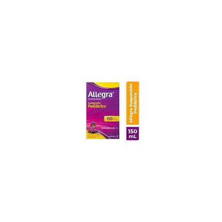 ALLEGRA 600MG SUSP 150 ML