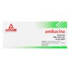 AMIKACIN IM 500MG AMP 2X2ML LGEN