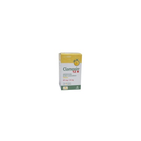 AMOX/A CLAV 875/125MG 10TAB LGEN